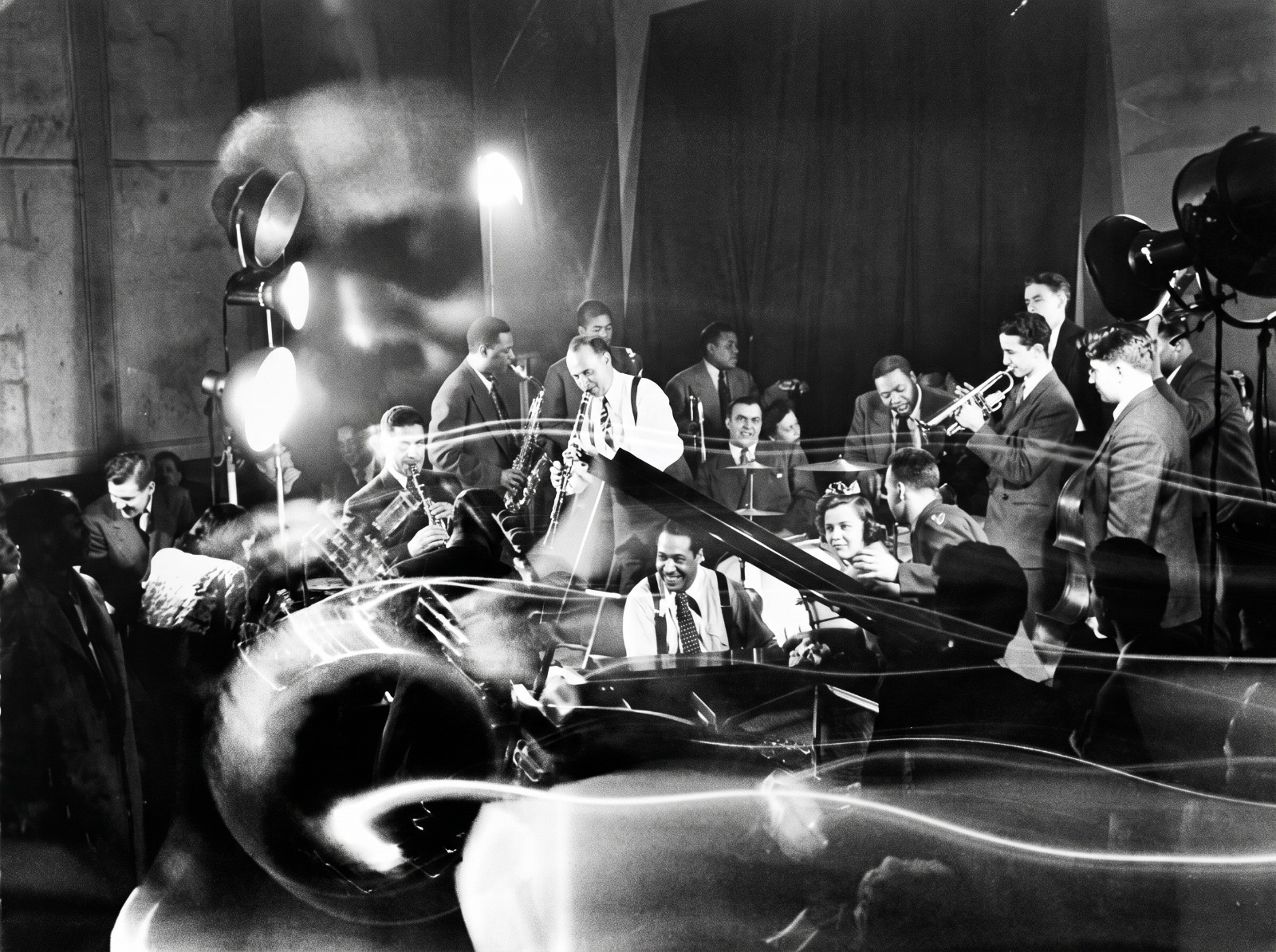Jazz Corner Cover