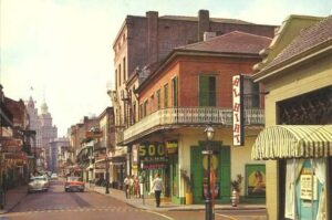 New Orleans tra ieri e oggi - Figura 1