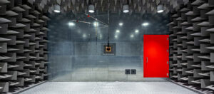 Scan-Speak New Anechoic Room