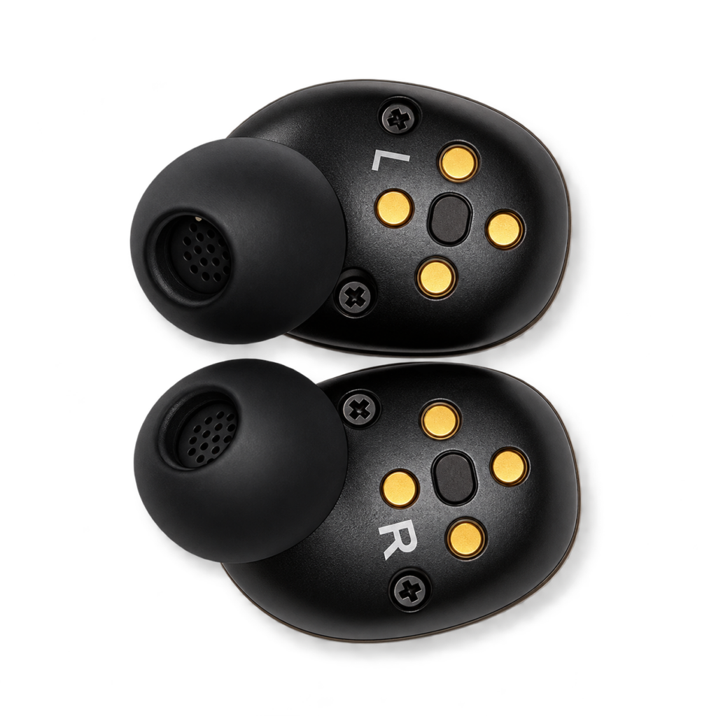 Sennheiser Momentum 5 contatti di carica